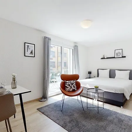 Furnished Studio #003 - Swiss Aigle