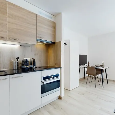 Furnished Studio #003 - Swiss *