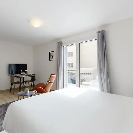 Apartamento Furnished Studio #003 - Swiss