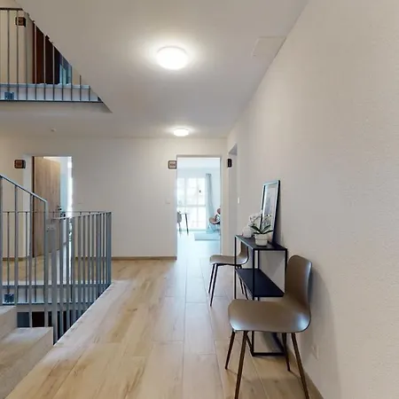 Furnished Studio #003 - Swiss